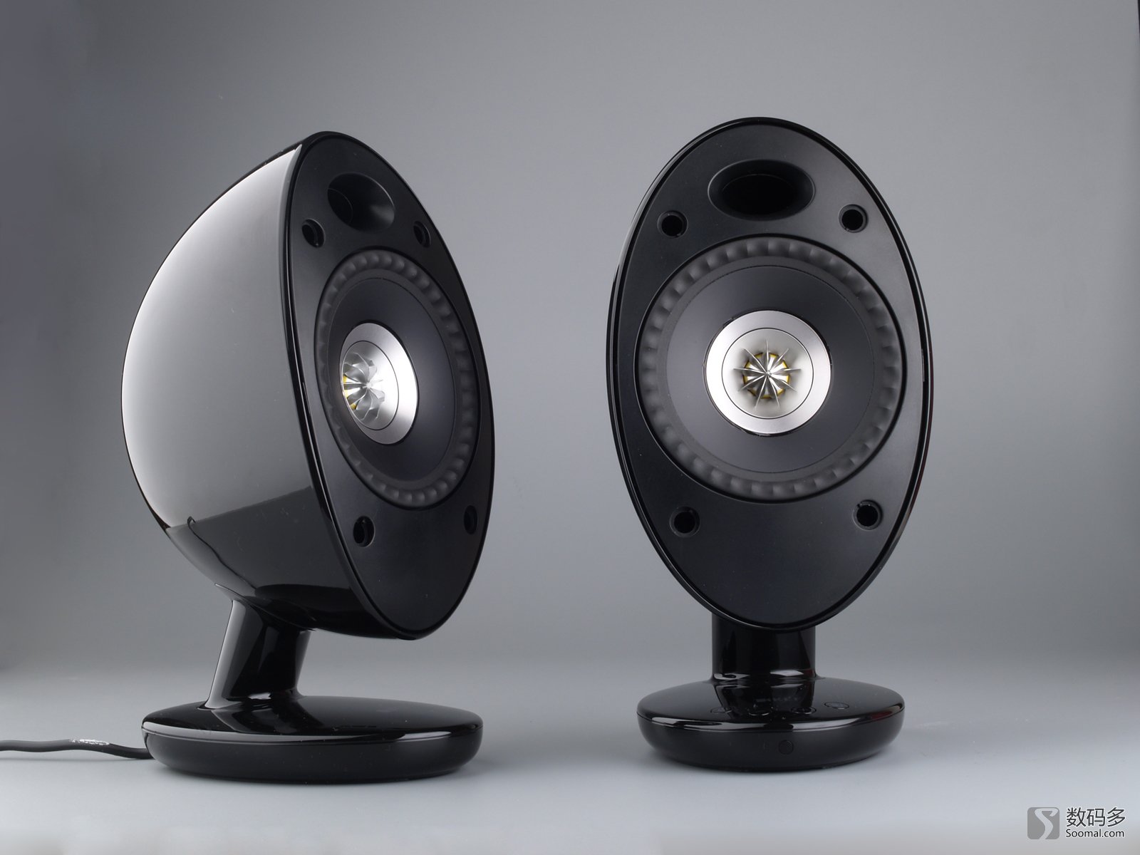 kef egg black